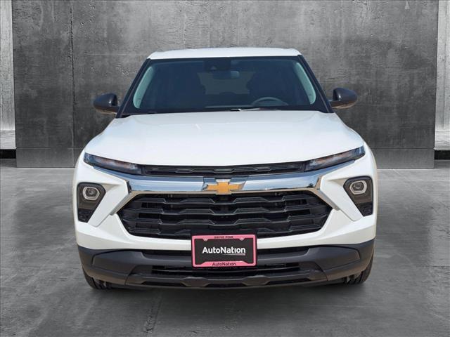 new 2026 Chevrolet TrailBlazer car, priced at $25,875