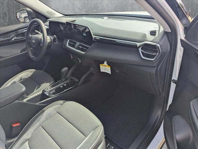 new 2026 Chevrolet TrailBlazer car, priced at $25,875