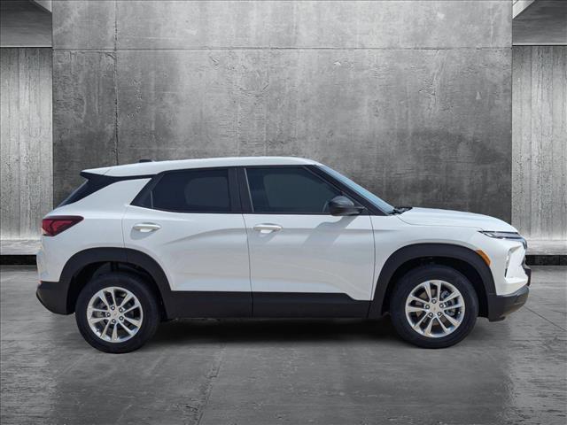 new 2026 Chevrolet TrailBlazer car, priced at $25,875