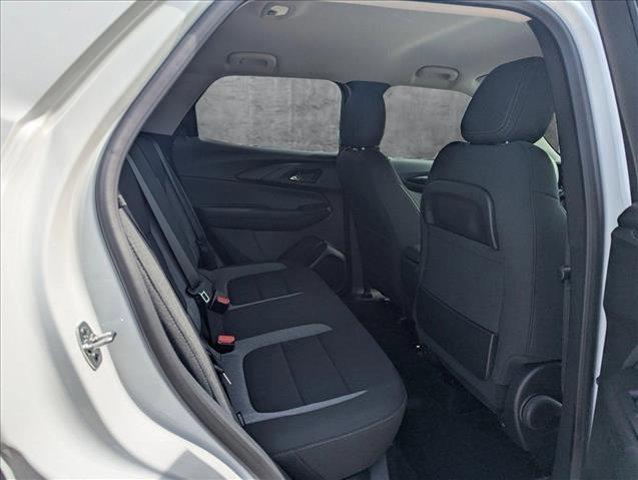 new 2026 Chevrolet TrailBlazer car, priced at $25,875