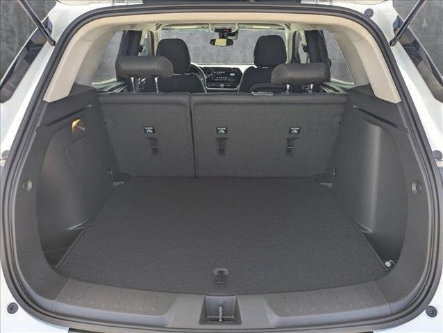 new 2026 Chevrolet TrailBlazer car, priced at $25,875