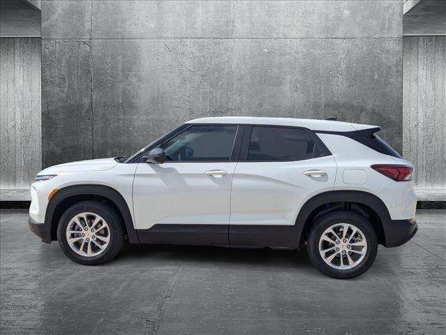 new 2026 Chevrolet TrailBlazer car, priced at $25,875