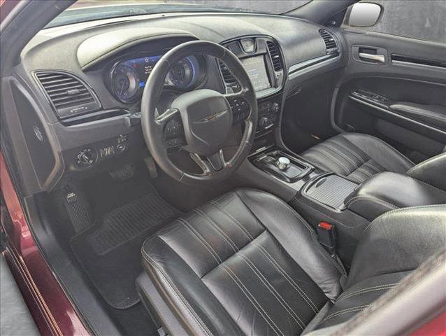 used 2019 Chrysler 300 car, priced at $15,009