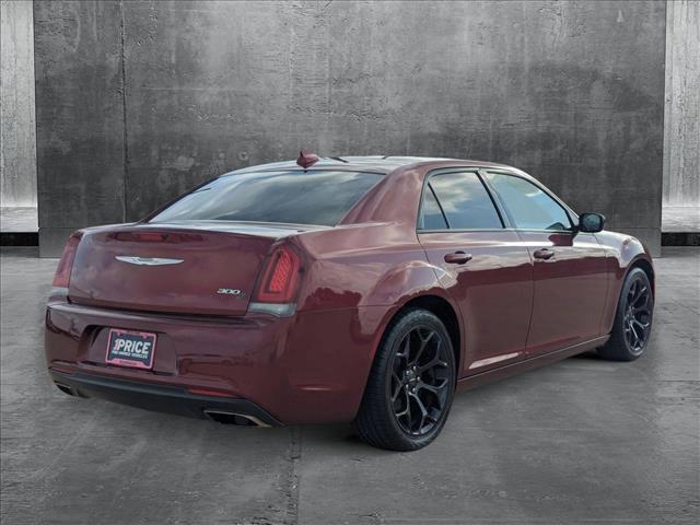 used 2019 Chrysler 300 car, priced at $15,009