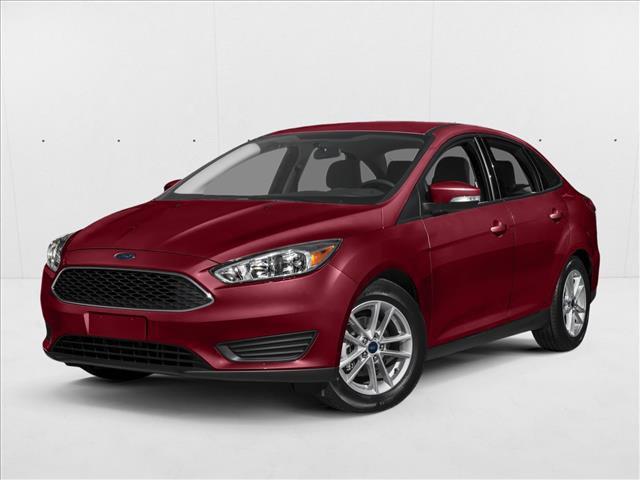 used 2017 Ford Focus car, priced at $9,895