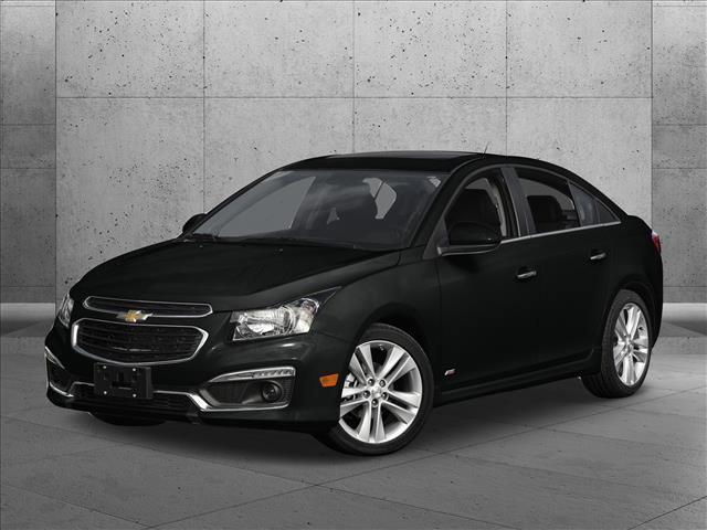 used 2015 Chevrolet Cruze car, priced at $9,858