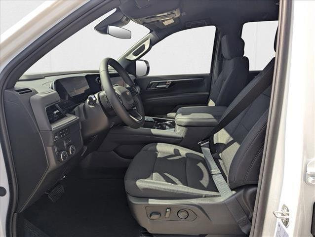 new 2025 Chevrolet Tahoe car, priced at $62,295
