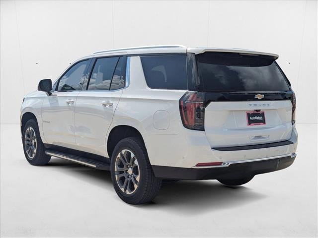 new 2025 Chevrolet Tahoe car, priced at $62,295