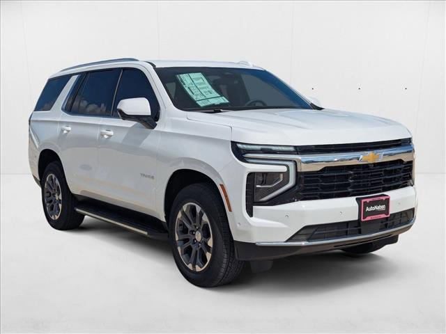 new 2025 Chevrolet Tahoe car, priced at $62,295