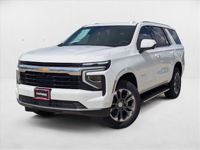 new 2025 Chevrolet Tahoe car, priced at $62,295