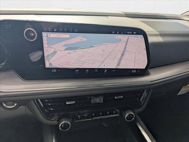 new 2025 Chevrolet Tahoe car, priced at $62,295