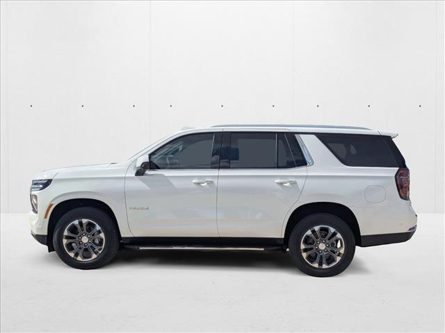 new 2025 Chevrolet Tahoe car, priced at $62,295