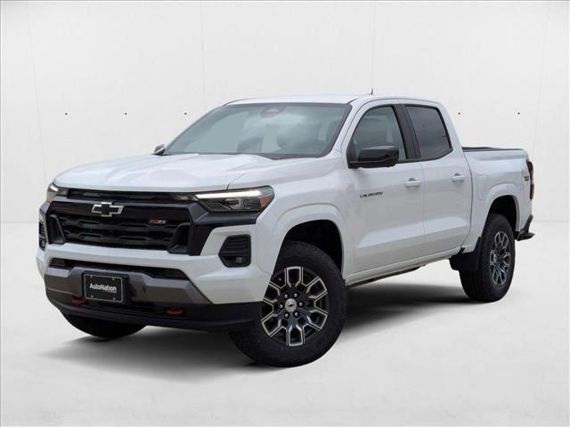 new 2025 Chevrolet Colorado car, priced at $42,995