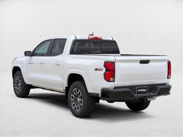 new 2025 Chevrolet Colorado car, priced at $42,995
