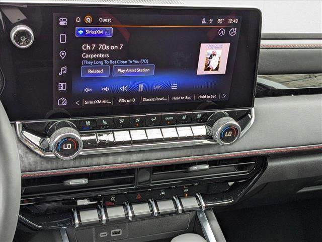 new 2025 Chevrolet Colorado car, priced at $42,995