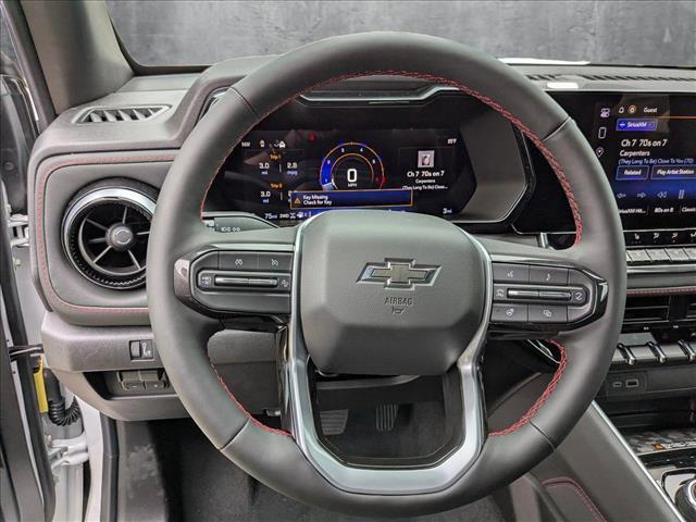 new 2025 Chevrolet Colorado car, priced at $48,015