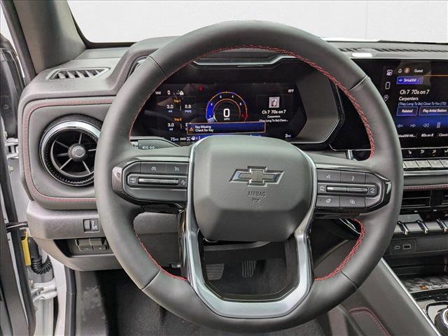 new 2025 Chevrolet Colorado car, priced at $42,995