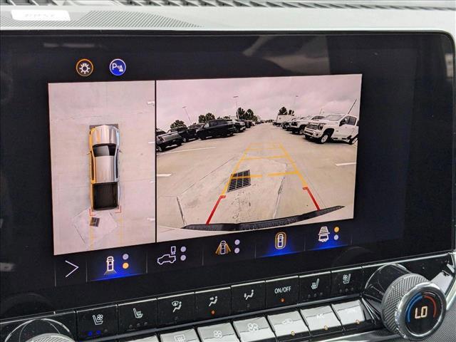 new 2025 Chevrolet Colorado car, priced at $42,995