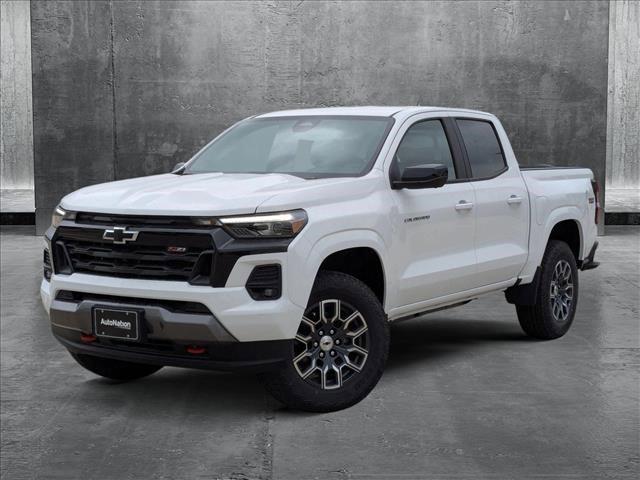 new 2025 Chevrolet Colorado car, priced at $48,015
