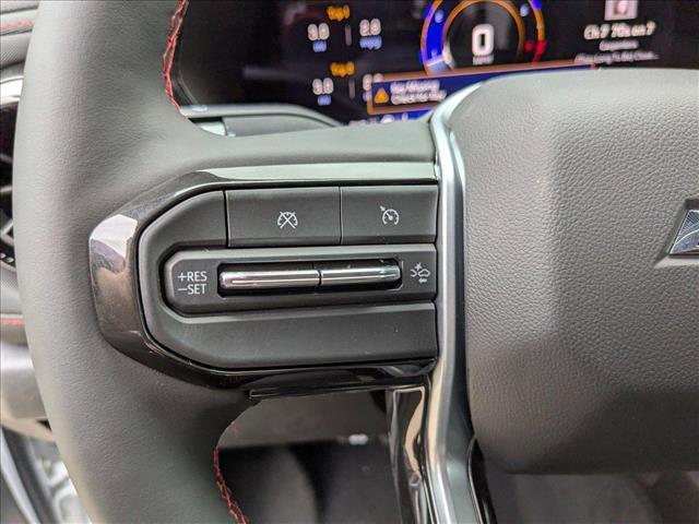 new 2025 Chevrolet Colorado car, priced at $42,995