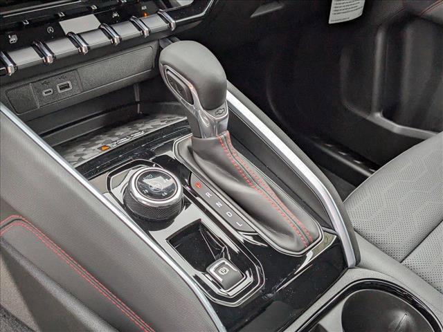 new 2025 Chevrolet Colorado car, priced at $42,995