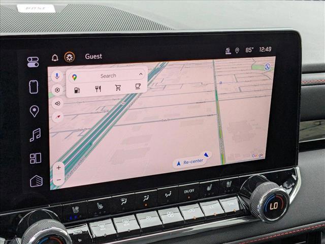 new 2025 Chevrolet Colorado car, priced at $42,995