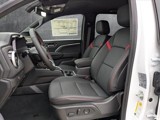 new 2025 Chevrolet Colorado car, priced at $48,015