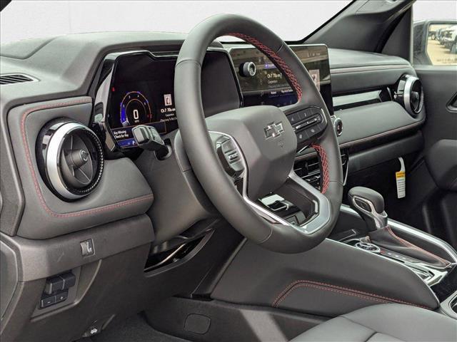 new 2025 Chevrolet Colorado car, priced at $42,995