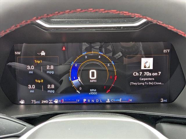 new 2025 Chevrolet Colorado car, priced at $42,995