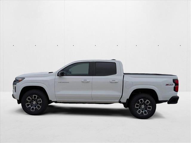 new 2025 Chevrolet Colorado car, priced at $42,995