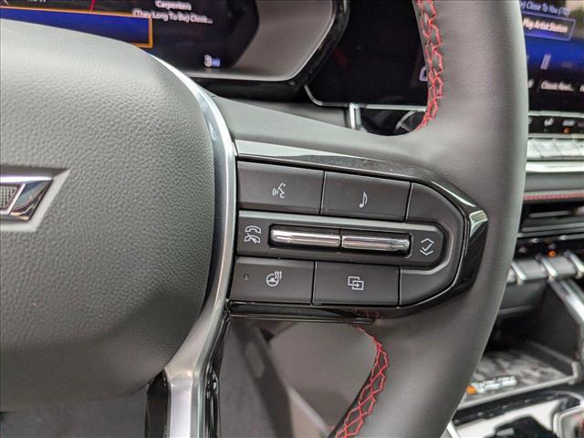 new 2025 Chevrolet Colorado car, priced at $42,995