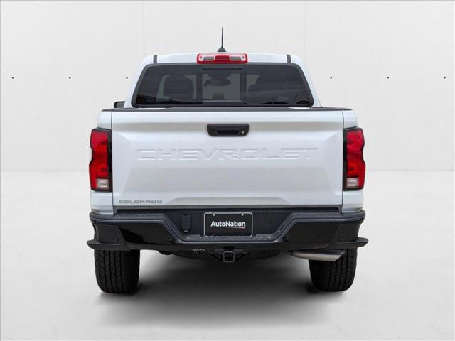 new 2025 Chevrolet Colorado car, priced at $42,995