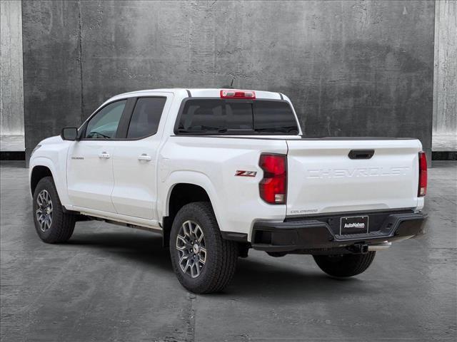 new 2025 Chevrolet Colorado car, priced at $48,015