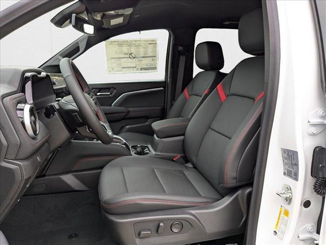 new 2025 Chevrolet Colorado car, priced at $42,995