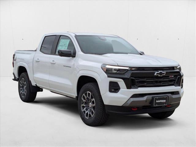 new 2025 Chevrolet Colorado car, priced at $42,995
