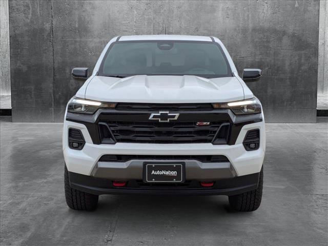 new 2025 Chevrolet Colorado car, priced at $48,015