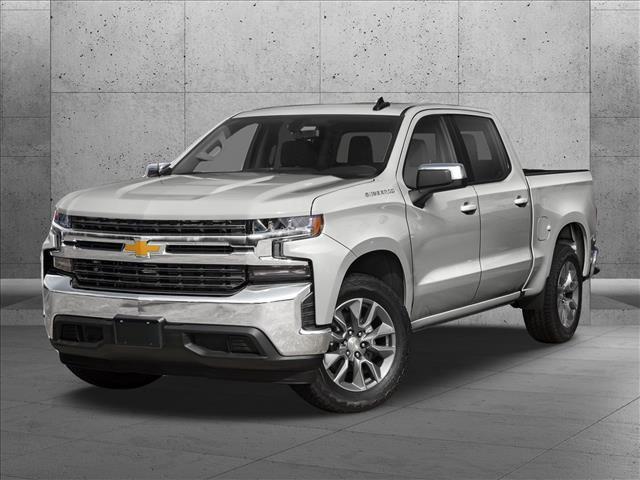used 2020 Chevrolet Silverado 1500 car, priced at $29,995