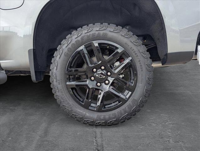 new 2025 Chevrolet Silverado 1500 car, priced at $64,560