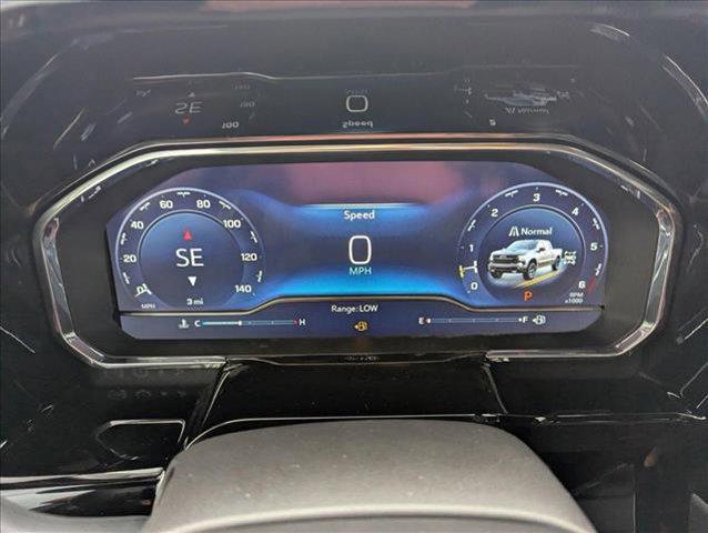 new 2025 Chevrolet Silverado 1500 car, priced at $64,560