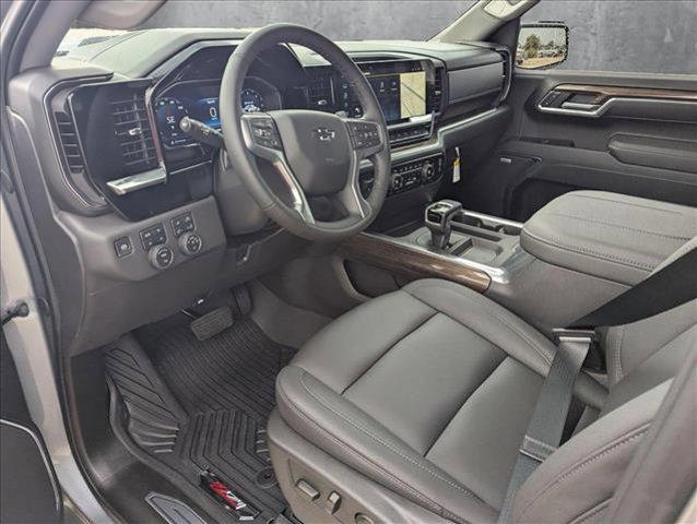 new 2025 Chevrolet Silverado 1500 car, priced at $64,560