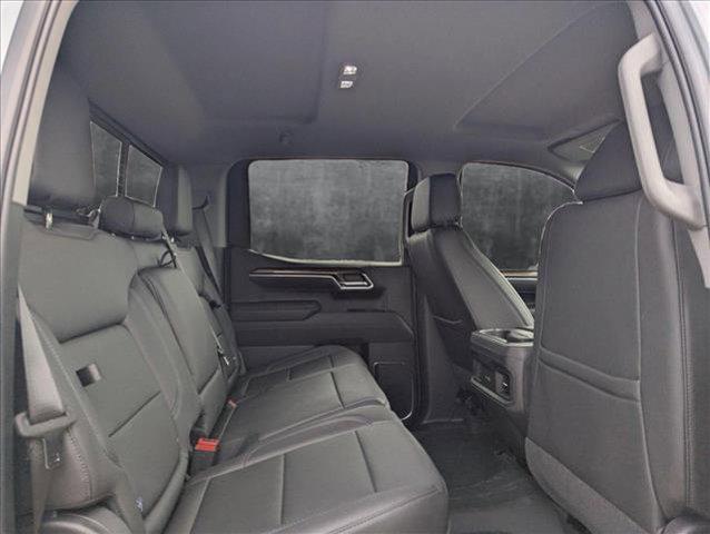new 2025 Chevrolet Silverado 1500 car, priced at $64,560