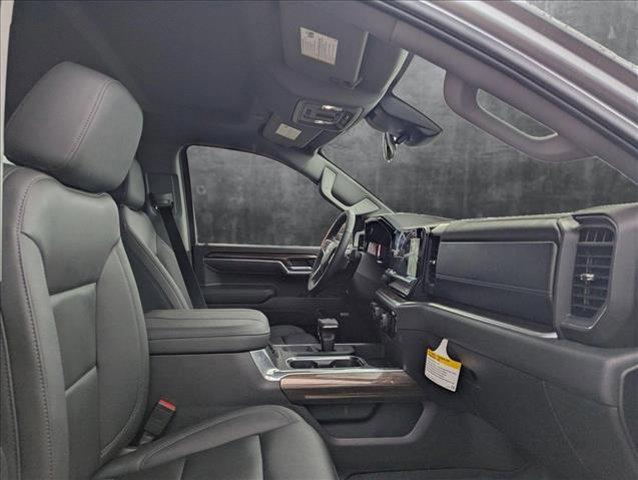 new 2025 Chevrolet Silverado 1500 car, priced at $64,560