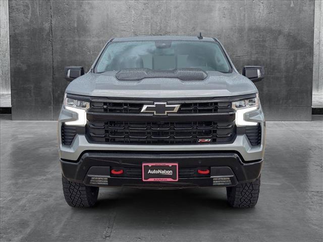 new 2025 Chevrolet Silverado 1500 car, priced at $64,560