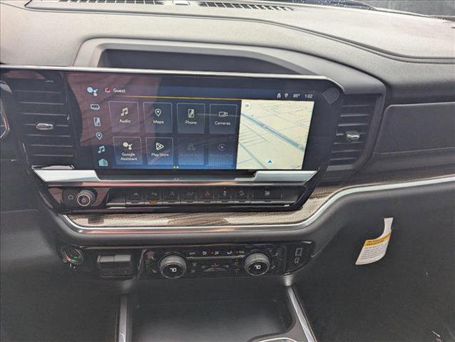 new 2025 Chevrolet Silverado 1500 car, priced at $64,560