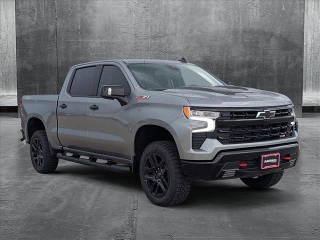 new 2025 Chevrolet Silverado 1500 car, priced at $64,560
