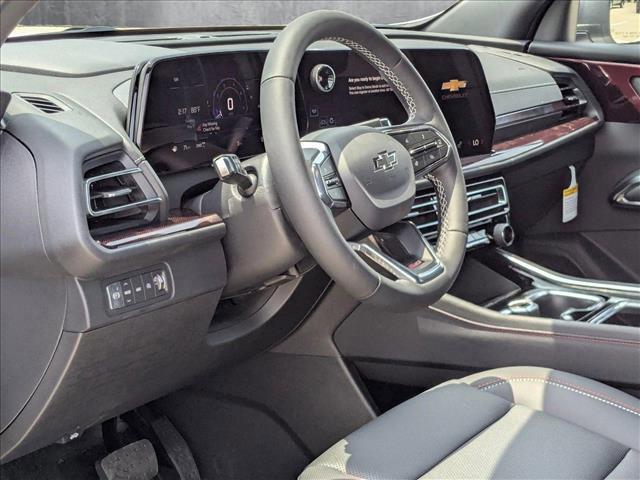 new 2025 Chevrolet Traverse car, priced at $51,140