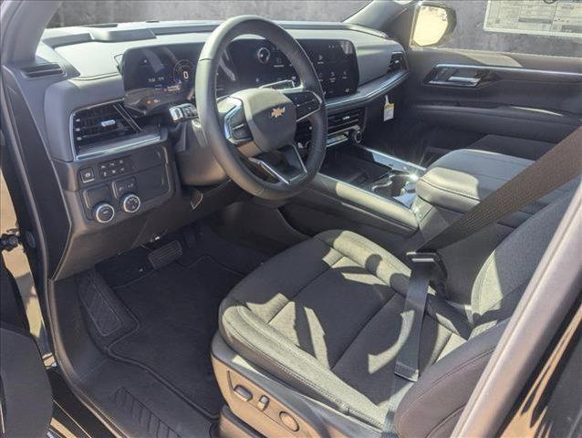 new 2025 Chevrolet Suburban car, priced at $64,595