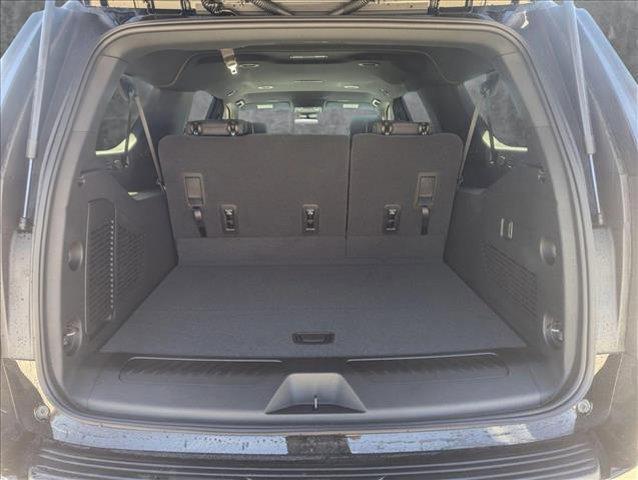 new 2025 Chevrolet Suburban car, priced at $64,595