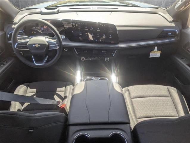 new 2025 Chevrolet Suburban car, priced at $64,595