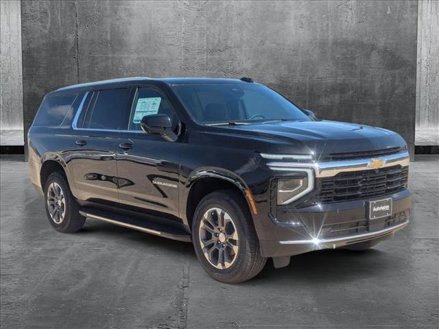 new 2025 Chevrolet Suburban car, priced at $64,595